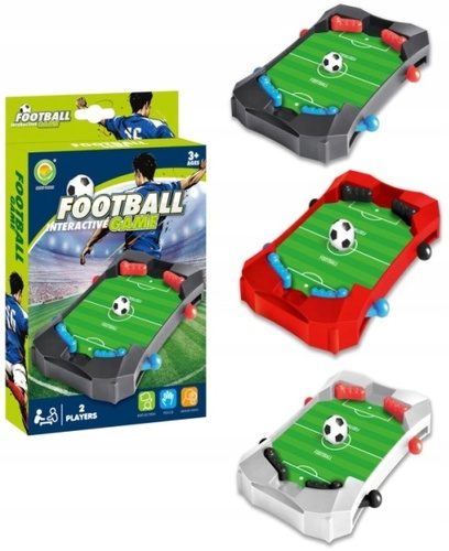 Gra Mini Football Piłka Nożna Gra Zręcznościowa Rywalizacja Dla Dzieci