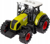 Ciągnik Traktor Z Przyczepą Zestaw Rolniczy Cysterna Ze Światłem Dźwiękiem