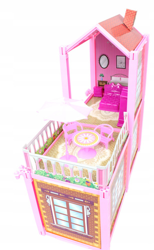 Domek Dla Lalek Norimpex 46 Cm