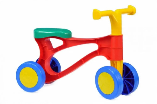 Rowerek Biegowy Lena Jeździk Do Odpychania Lekki 18M+