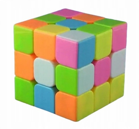 Kostka Rubika 3x3 Oryginalna Szybka Gra Zręcznościowa Kość 3x3x3