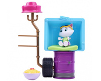 Simba 44 Koty Zestaw do zabawy Delux Milady