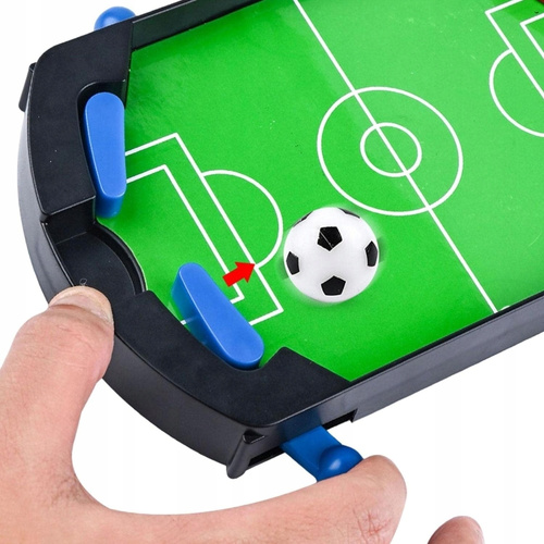 Gra Mini Football Piłka Nożna Gra Zręcznościowa Rywalizacja Dla Dzieci