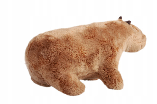Kapibara pluszowa., MASKOTKA 20 CM