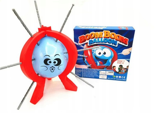 Zabawna Gra Pękające Balony Gra Zręcznościowa Dla Dzieci Boom Balon