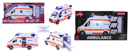 AMBULANCE