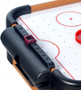 Cymbergaj Gra Zręcznościowa Drewniana Air Hockey Gra Zręcznościowa