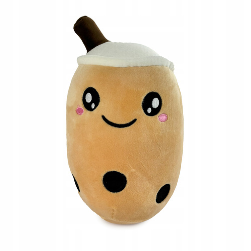 Pluszowa Słodka Maskotka Uroczy Pluszak Bubble Tea Dla Dzieci 25 Cm