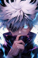 Diamentowa Mozaika Manga Czarownik JuJutsu 30x40 Cm Kreatywne Diamenty