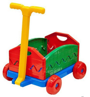 Lena Wózek dziecięcy z rączką