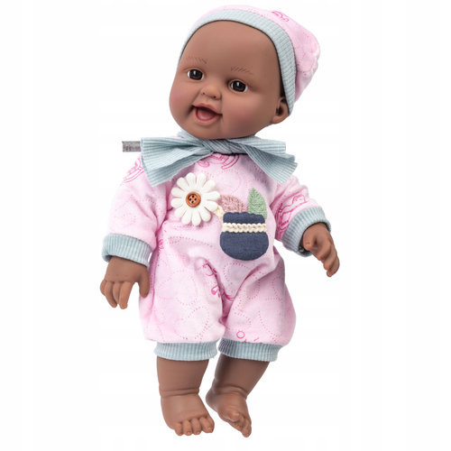 Lalka Niemowlaczek Do Kąpieli Cała Gumowa W Nocnych Ciuszkach