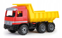 Auto Wywrotka Lena Mercedes Niska Burta 62CM
