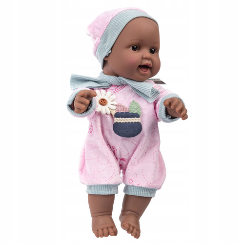 Lalka Niemowlaczek Do Kąpieli Cała Gumowa W Nocnych Ciuszkach