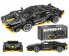 Klocki Auto Sportowe Supercar W Skrzynce Klocki Do Składania 589 Elementów