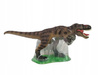 Zabawka Dinozaur Z Dźwiękiem Tyranozaur Na Podstawce Dla Archeologow