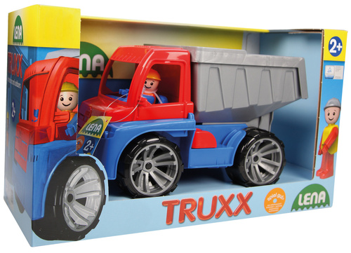 Wywrotka Lena Truxx Autko Samochód 27 Cm