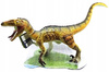 Figurka Dinozaura Indominus Rex Na Podstawce Z Efektami Dźwiękowymi