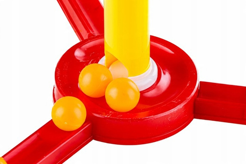 Gra Strzelanie Kulkami Zręcznościowa Gra Rodzinna Koszykówka