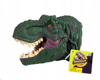 Pacynka Na Rękę T-Rex, Tyrannozaur Gumowy
