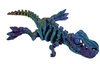 Figurka Dinozaur Prezent Upominek 3D Zielony Zabawka Sensoryczna