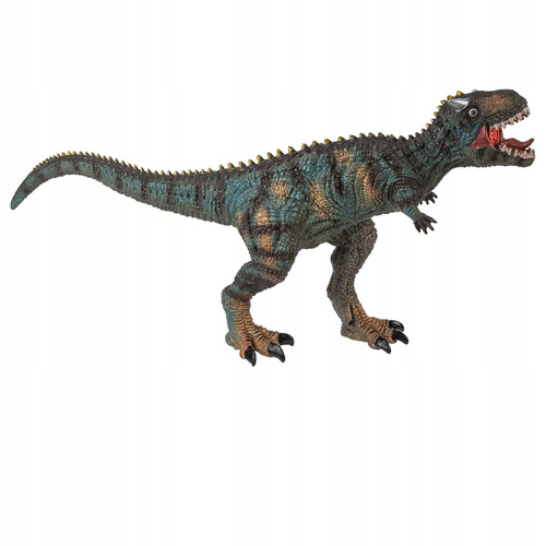 MEGA DINOZAUR TOROSAURUS DŹWIĘK RYCZY 63,5 cm