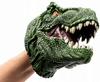 Pacynka Na Rękę T-Rex, Tyrannozaur Gumowy
