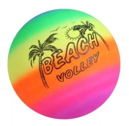 PIŁKA PLAŻOWA 23CM, PAK-600