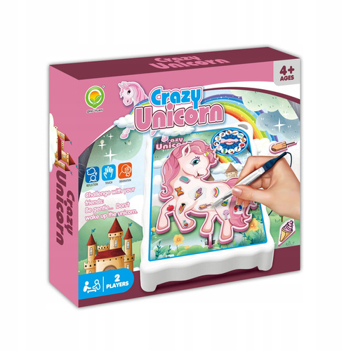 Gra Magnetyczna Jednorożec Precyzja Zabawa W Lekarza Gra Zręcznościowa