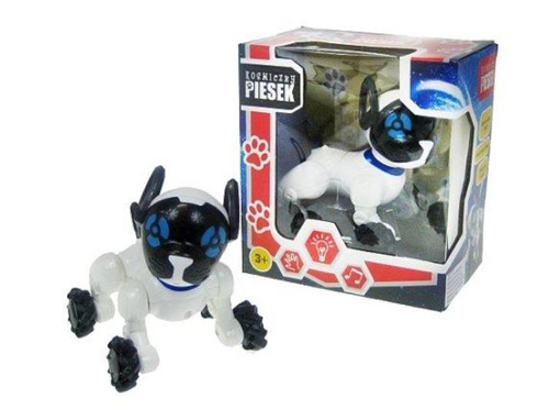 Piesek Robot Kosmiczny Mówiący Po Polsku