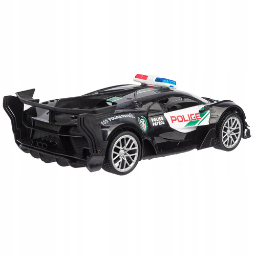 AUTO NA RADIO POLICYJNE PIONIEER USB+AKUMULATOR WP KARTON pak-30,
.14X26X8
otwierzane drwi, jeżdzi w 6 kierunkach, światła, pilot na baterie 2xAA niedołaczone