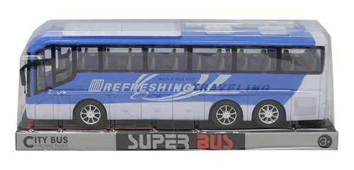 AUTOBUS 31 CM  PAK 36/72