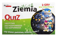 GRA QUIZ NASZA ZIEMIA