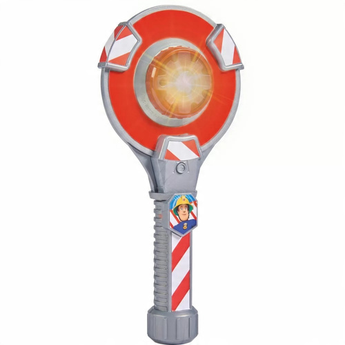 Strażak Sam Policyjny Lizak Drogowy Do Zabawy W Policjanta Dla Dzieci