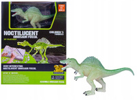 Skamielina Fluo Dinozaur Zielony Zabawa W Arecheologa Dla Dzieci
