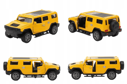 Auto Suv Terenowy Resorak Samochód Różne Wzory Zabawka Dla Chłopca
