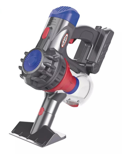 Odkurzacz Ręczny Dla Dzieci Zabawkowy Na Baterie