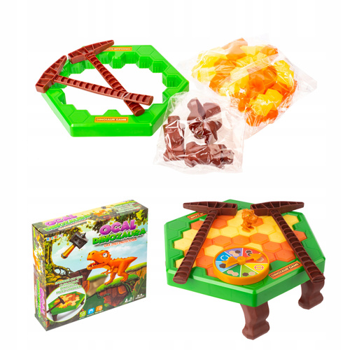 Gra Zręcznościowa Dla Dzieci Uratuj Dinozaura