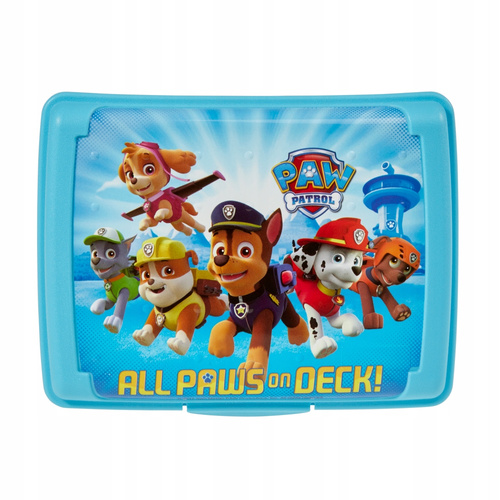 Śniadaniówka Szkolna Psi Patrol Keeper Dla Dzieci 500 Ml