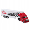 Auto Ciężarówka Racing Team Model Metalowy Auto-Truck