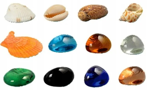 KOPALNIA KRYSZTAŁÓW DIAMENTÓW WYKOPALISK ARCHEOLOG MAGICZNE KAMIENIE