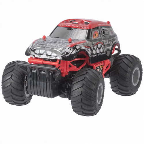 Auto Na Radio Zdalnie Sterowane Monster Truck Wytrzymała Zabawka Dla Dzieci