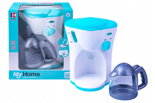 Norimpex Zabawkowy Ekspres Do Kawy Dla Dzieci Małe Agd