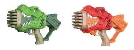 Aparat Pistolet Do Baniek Dinozaur Wytwarzający Generator Baniek