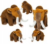Maskotka Mamut Pluszowy 30 Cm Miękki W Dotyku Do Przytulania