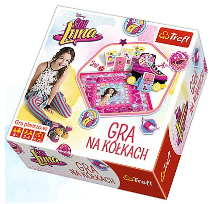 GRA LUNA NA KÓŁKACH