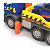 Ciężarówka Toys Mercedes Laweta Z Podnośnikiem
