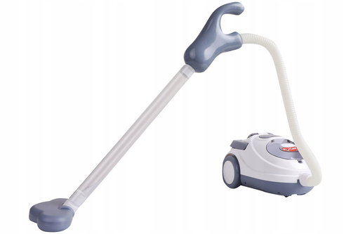 Norimpex Odkurzacz Dzięcecy Zabawkowy Zbiera Kulki Światło Dźwięk Małe Agd