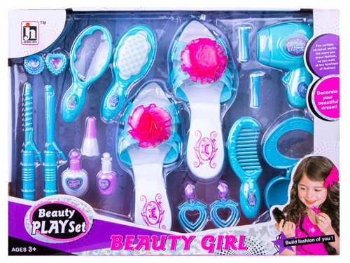 ZESTAW DZIEWCZĘCY LODOWEK KSIĘŻNICZKI