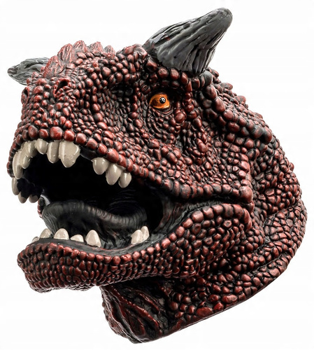 Norimpex Gumowa Pacynka Na Rękę Pacynki Dinozaur Rękawica - Zabawka