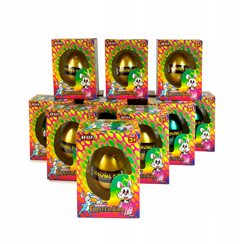 JAJKO JAJO ZAJĄCZKA ROSNĄCY ZAJĄCZEK WYKLUWAJĄCY Z JAJKA